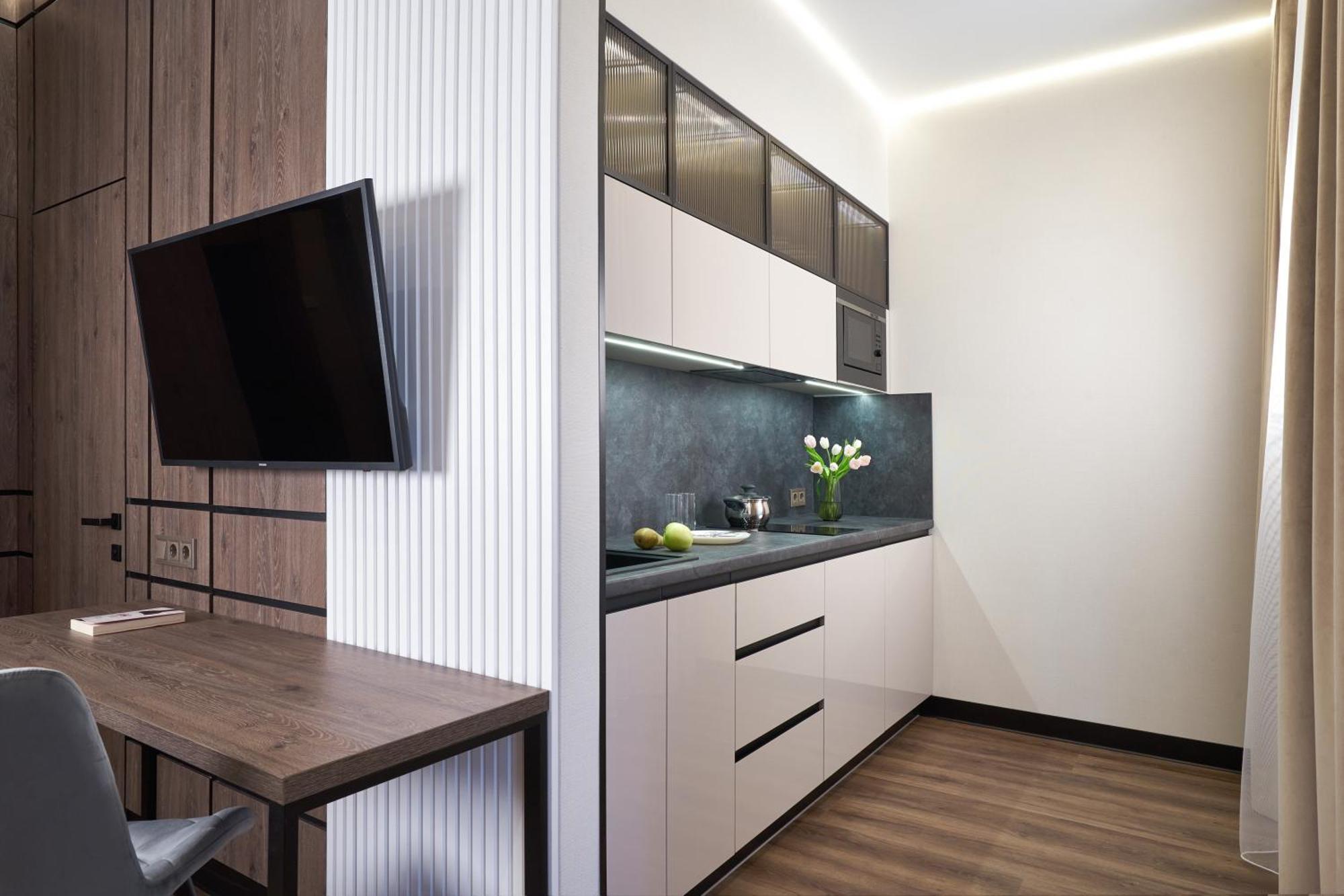 Bonapart Maidan By Uhm Kiew Exterior foto