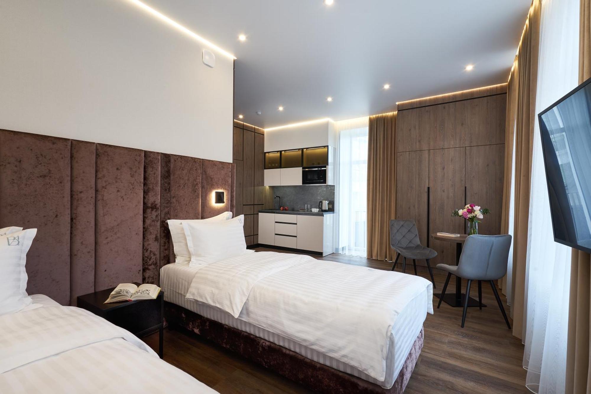 Bonapart Maidan By Uhm Kiew Exterior foto